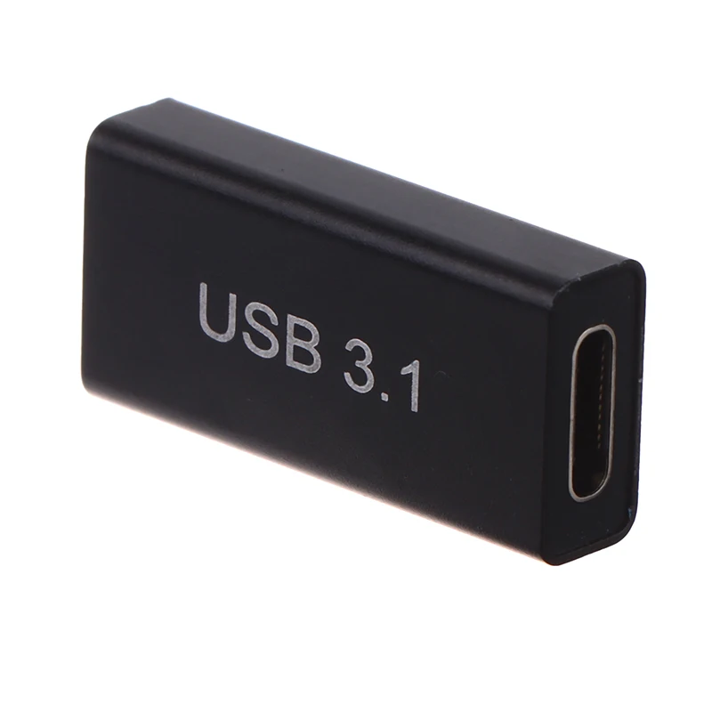 High-Speed USB 3.0 to Type-C Female Converter Adapter