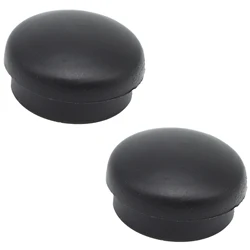 Enhanced Front Windscreen Wiper Arm Nut Cap Bolt Rocker Cover (2Pc)