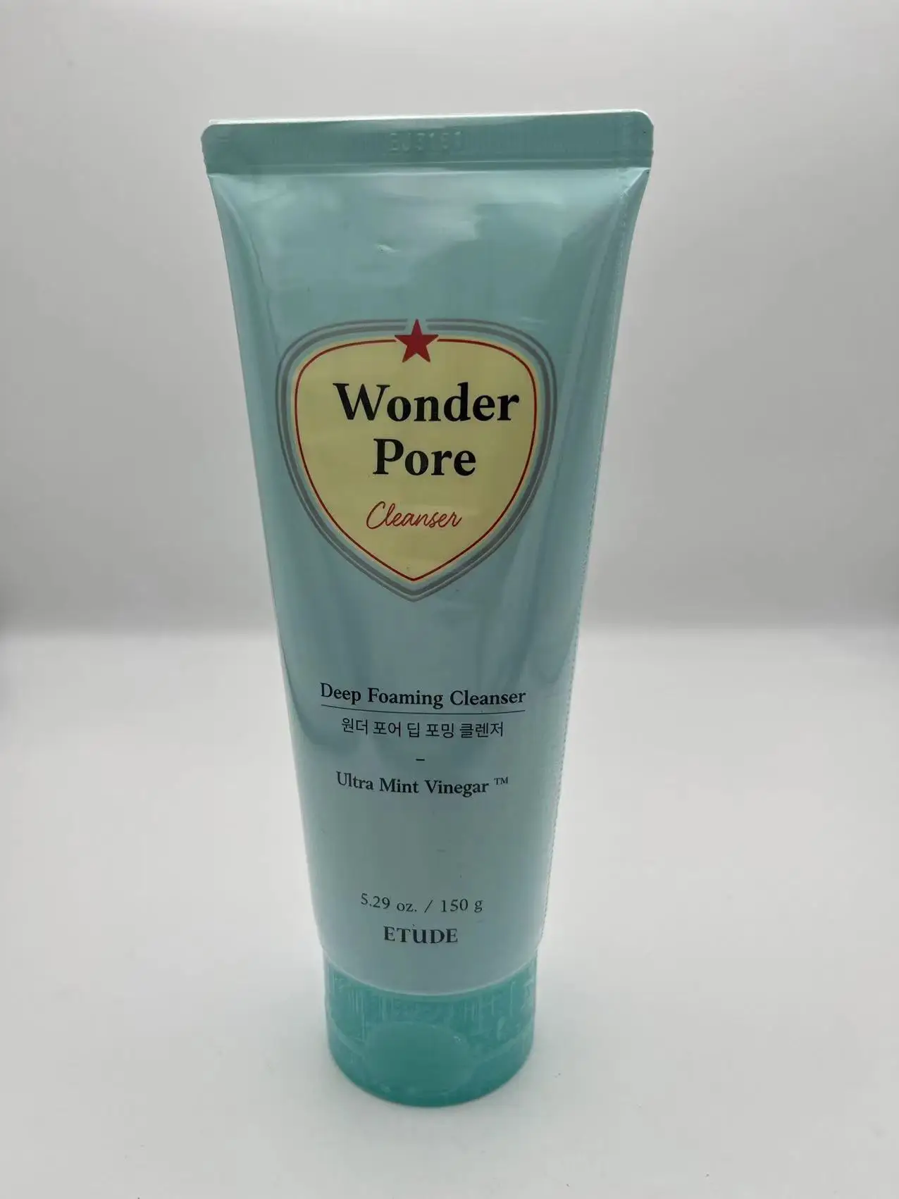 Wonder Pore Deep Foaming Cleanser 170ml / Sebum control