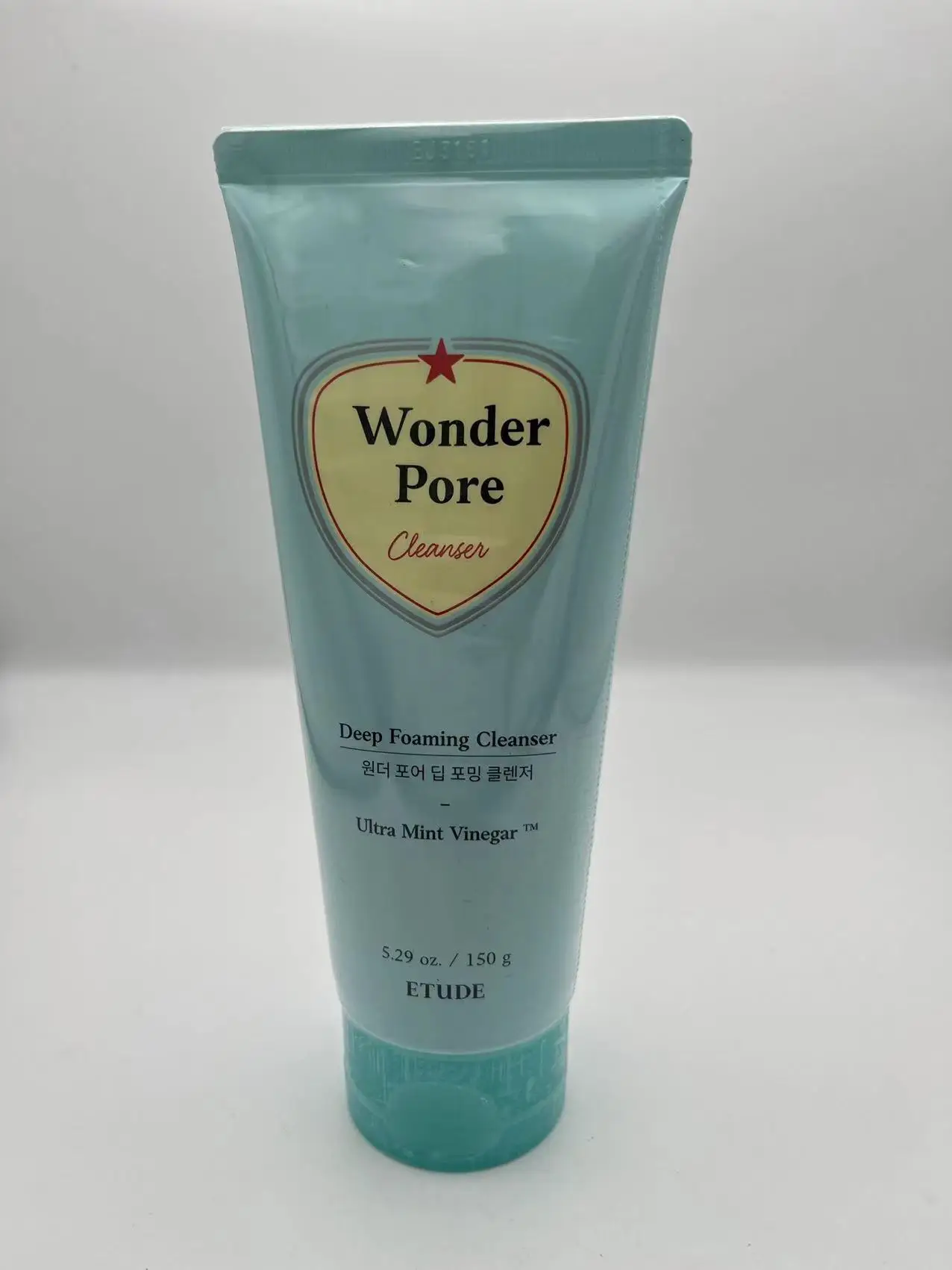 

Wonder Pore Deep Foaming Cleanser 170ml / Sebum control