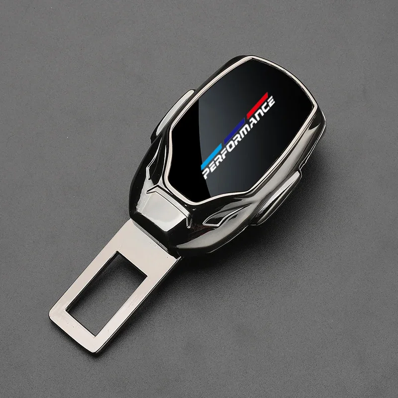 BMW M 엠블럼 E46 E36 E34 F10 E90 F30 E60 F30 E53 E30 E92 E87 용 카시트 벨트 연장 플러그 안전 시트 잠금 클립 버클