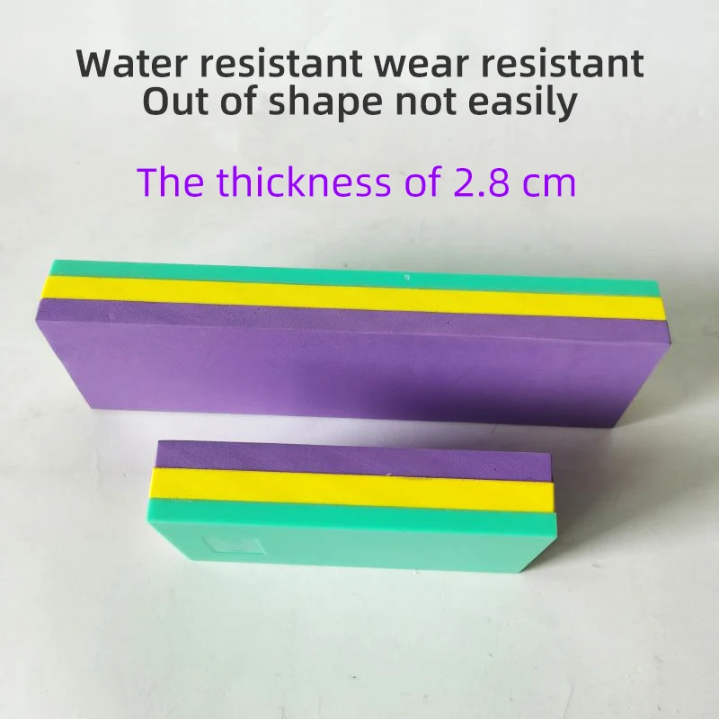 Sandpaper Tools Grinding board automobile spray paint putty polishing board tool water sandpaper pad sandskin polishing