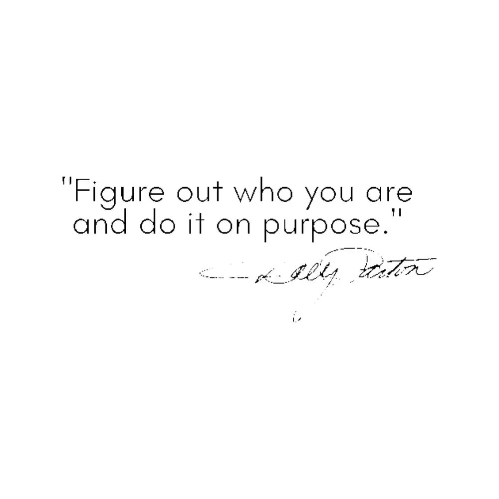 

Do It On Purpose Sticker for Laptop Decor Bedroom Car Cute Cartoon Art Fashionable Public Suitcase