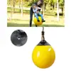 Swing Hanging Chair Ball Swing Seat Backyardswings Toddler Outdoor Kid Hammock Playset for Backyard Toys Set Accessories 4