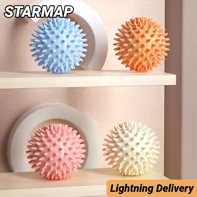 Enhanced Sport Massage Ball for Deep Tissue Muscle Recovery & Pain Relief