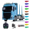 Toys 1/14 FH16 6X4 RTR RC Timber Truck Globetrotter 750 Electric Car TAMIYAYA 56360 Light Sound Radio Control Finished Vehicle 2