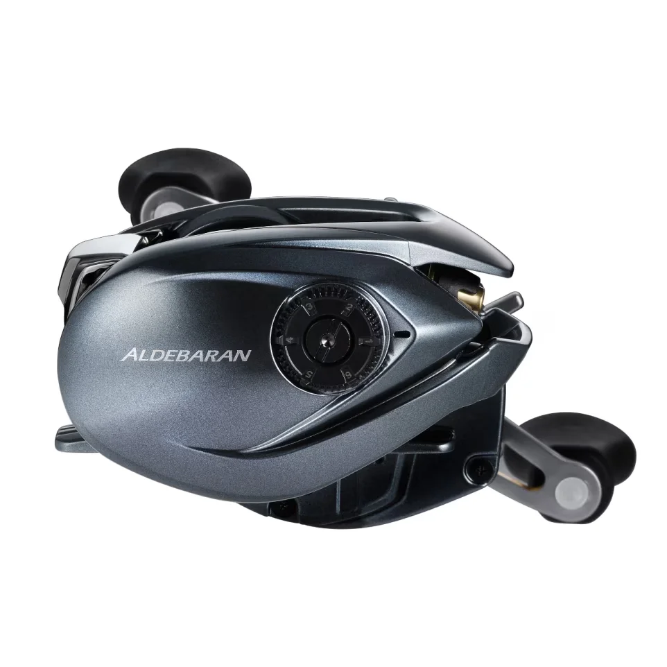 ALDEBARAN ベイトリール シルバー