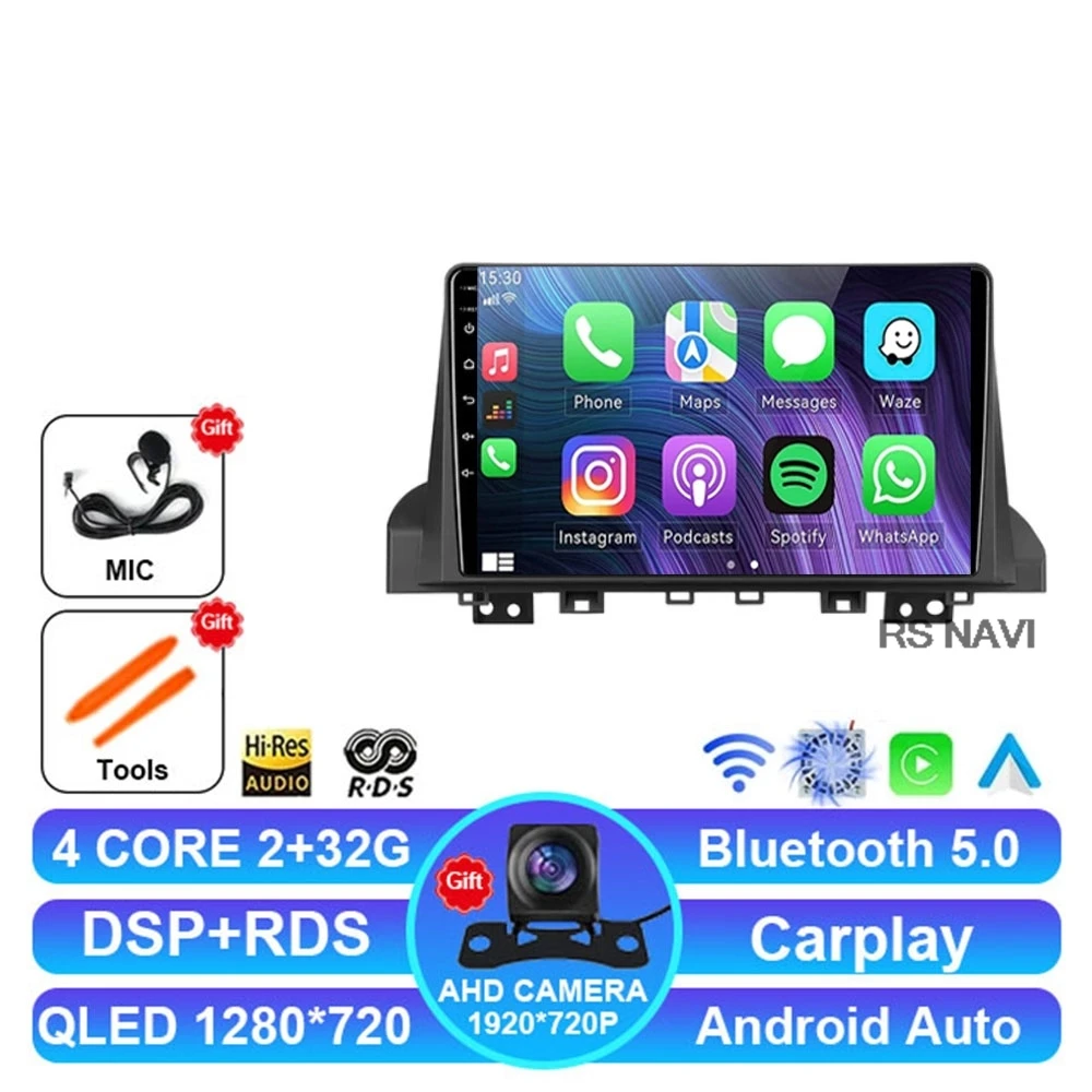 2G-32G 1080P CAM