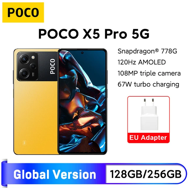 POCO X5 5G  POCO Global