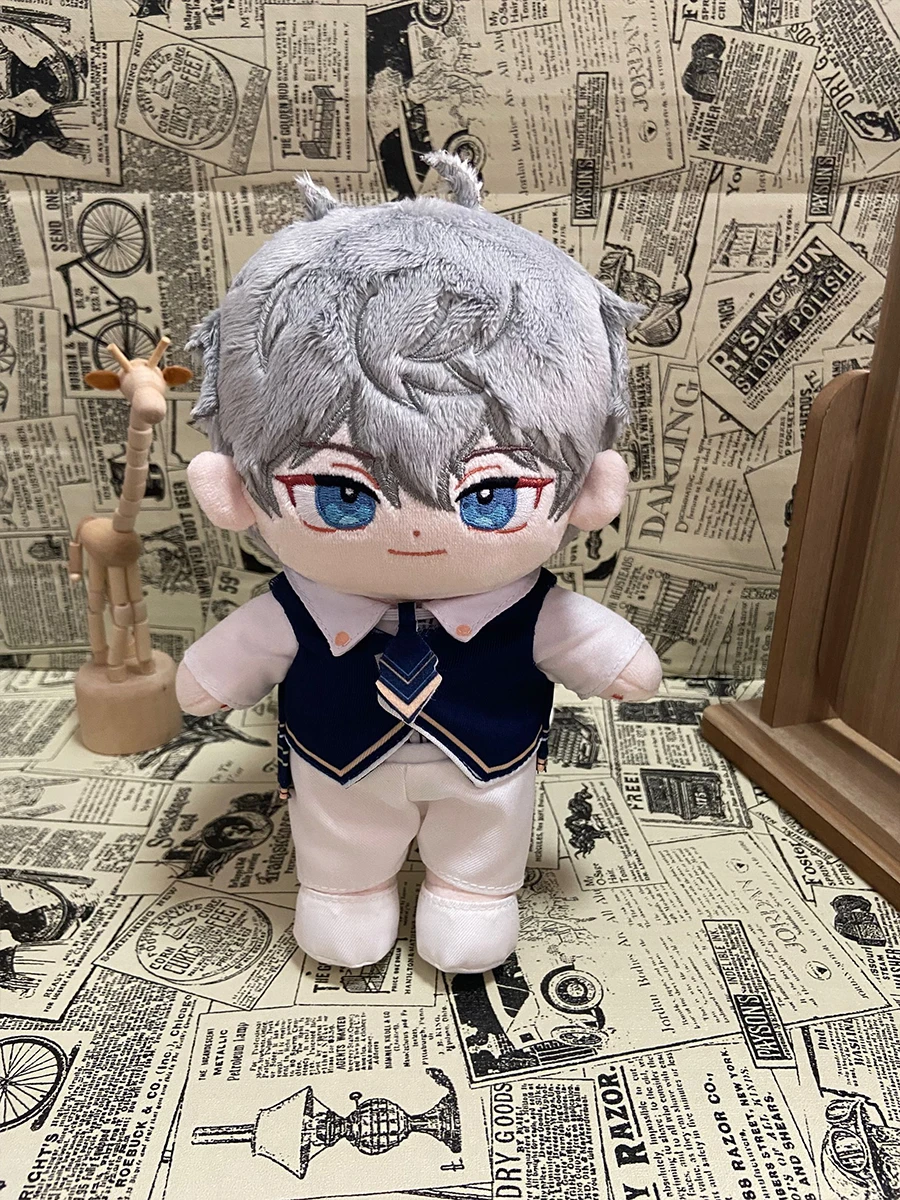 

in stcock Ensemble Stars ! Sena Izumi 20cm Plush Doll Toy Change Clothes Costume Outfit Cosplay Amagi Rinne