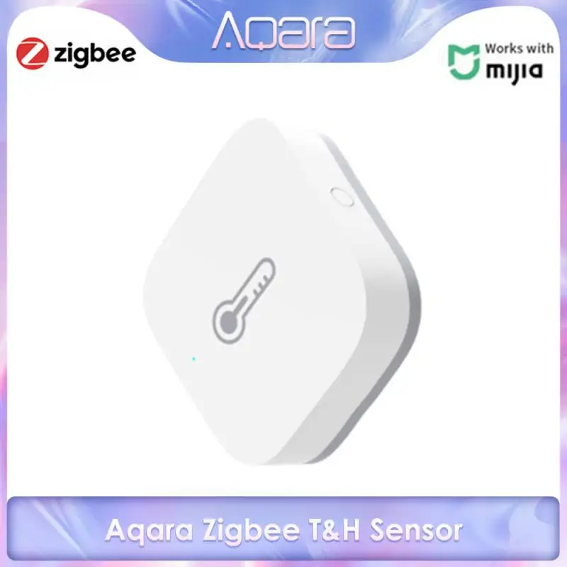 Xiaomi Aqara Smart Temperature Humidity Sensor Air Zigbee Temperature