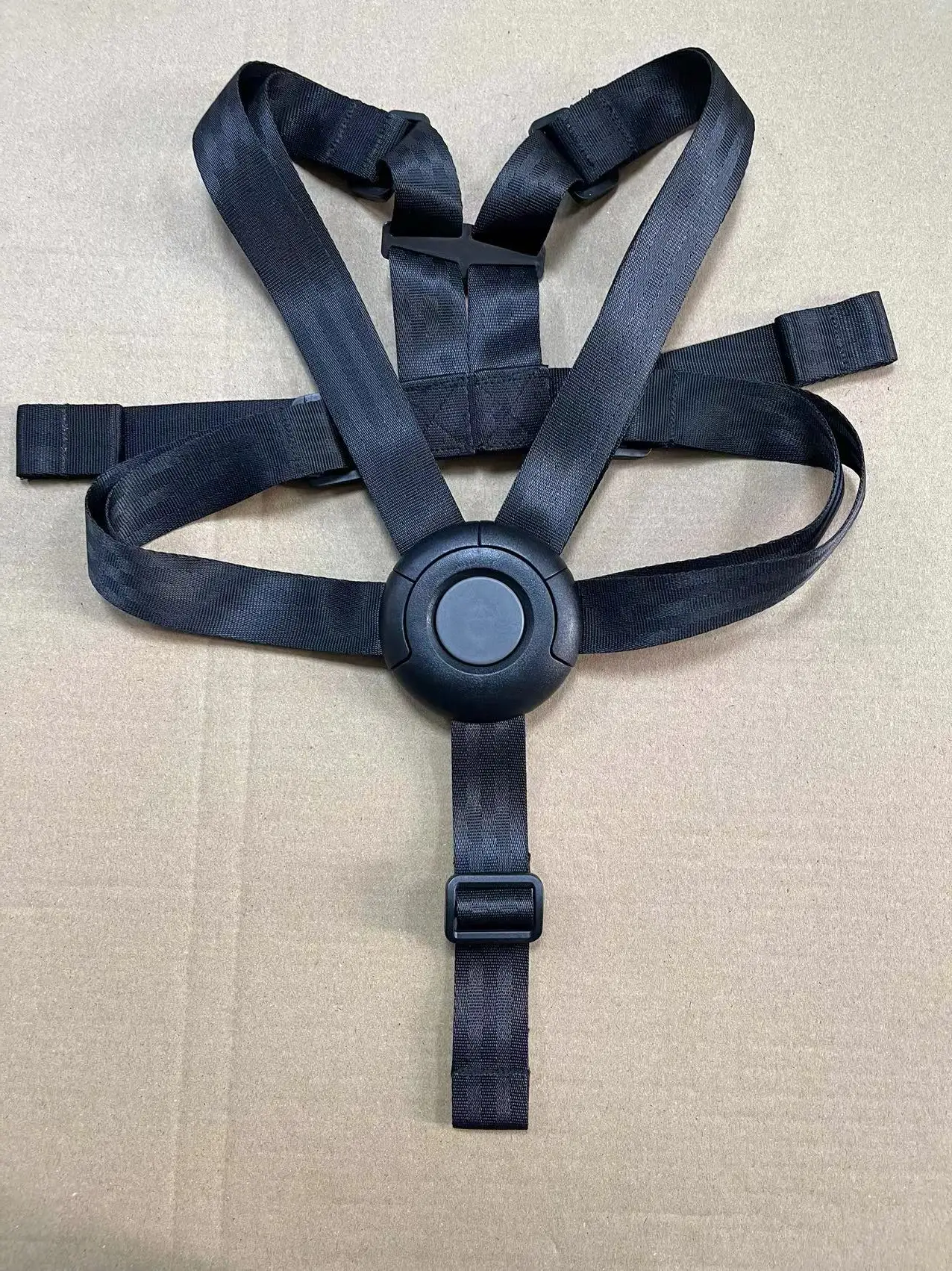 Verstelbare 5-punts Babyzitje Harnasgordel Voor Kinderwagen En Buggy Hoge Stoel Veiligheidsgordel Voor Kinderwagen Gemakkelijk Te Bevestigen Verstelbare 5-punts Babyzitje Harnasgordel Voor Kinderwagen En Buggy Hoge Stoel Veiligheidsgordel Voor Kinderwagen Gemakkelijk Te Bevestigen