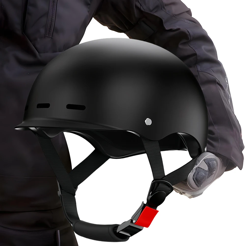 Electric Scooter Cycle Helmet Four Seasons Riding Safety Head Protection Comfortable E-Bike Motorcycle Bike Helmet for Men Women scooter helmet
