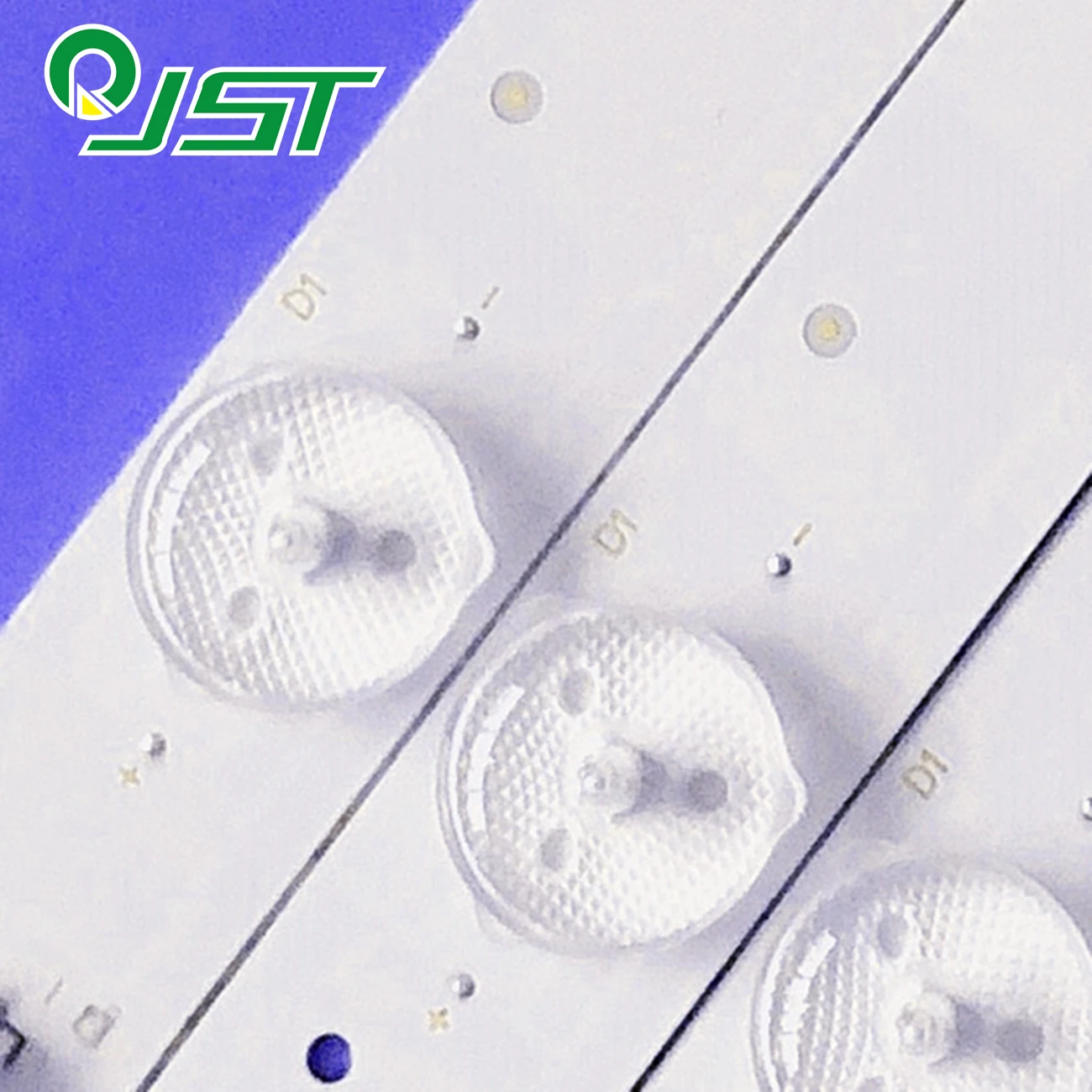 New 10pcs/Kit LED Strips for 48 TV Lenco LD-4816 LD 4816 LD4816
