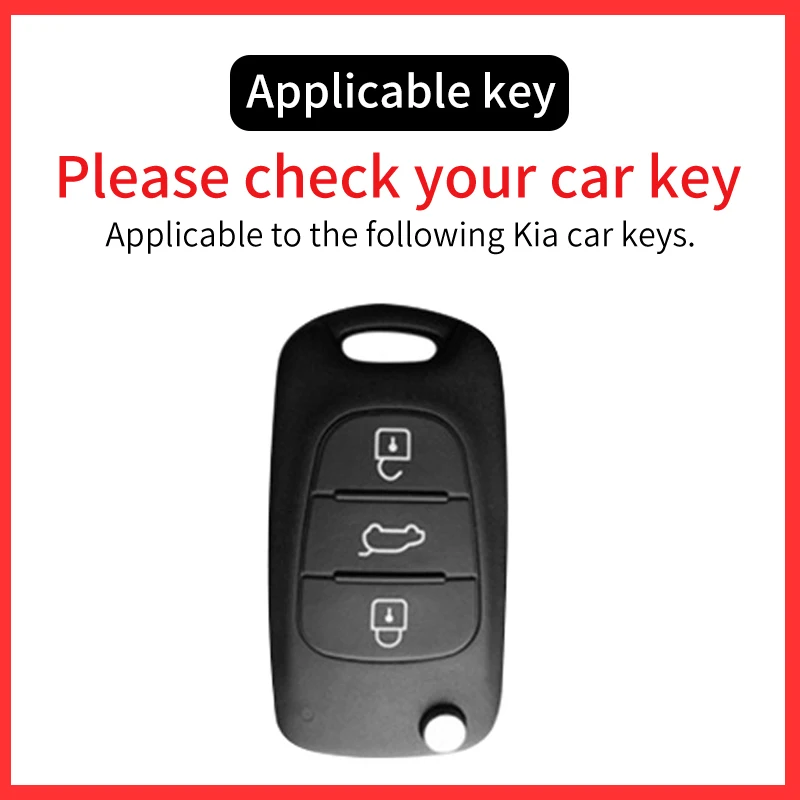 Custodia per chiave auto Fob in fibra di carbonio per Hyundai ix35 i20 i30 Elantra Accent per KIA K2 K5 Sportage Ceed Rio 3 Soul Optima Cerato 7 Custodia per chiave auto Fob in fibra di carbonio per Hyundai ix35 i20 i30 Elantra Accent per KIA K2 K5 Sportage Ceed Rio 3 Soul Optima Cerato - Sdf52b4a61ff9406daa182f030c2ae5cd9