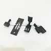DAYU Double Needle Gauge Set LH-842 1/4 Needle Plate Presser Foot Feed Dog Needle Clamp BROTHER JUKI Industrial Sewing Machine 1