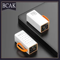 500000mah 100000mah 200000mah 300000mah  Version Super power bank fast charge with LED Super Large Capacity BCAK for Iphone - Image 5
