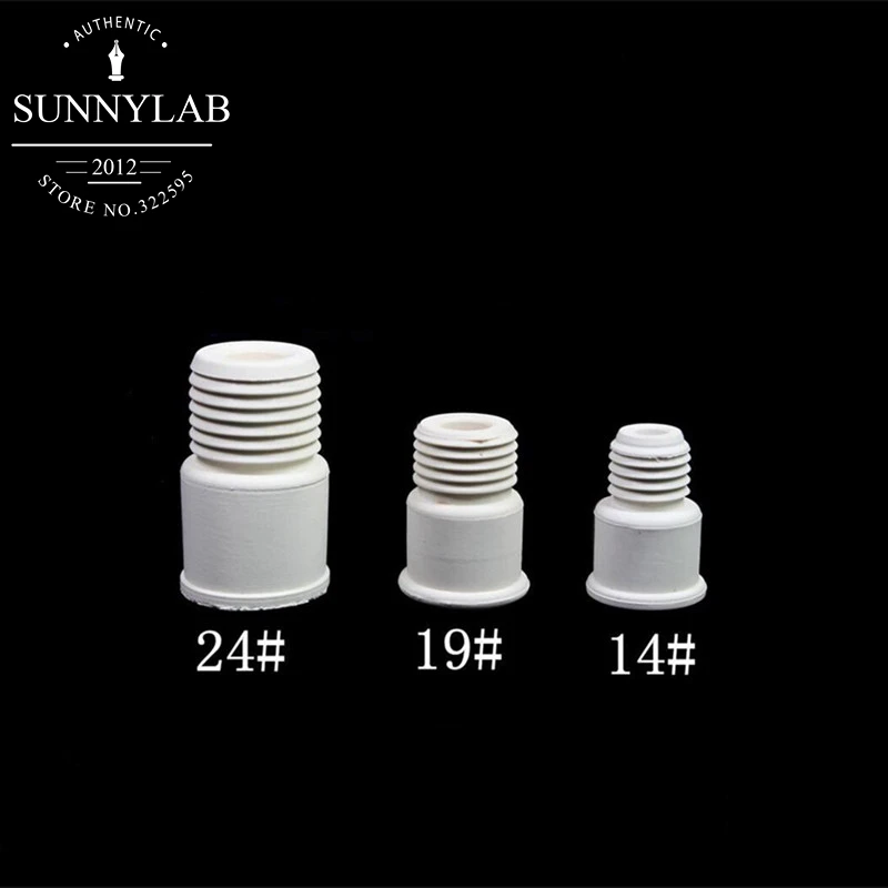 

14# 19# 24# 20pcs 50pcs Anti Mouth Rubber Stopper Reverse Thread Cap Rubber Thread Flap Stopper Screw Sealing Plug