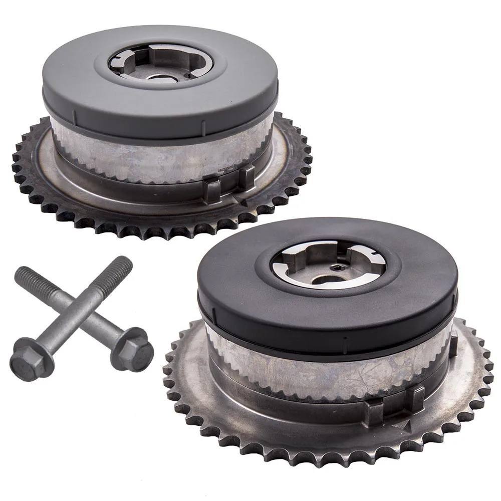 

2x Timing Sprocket Cam Camshaft Phaser Gear For Chevy Saturn VUE AURA 2008 2009 12578515