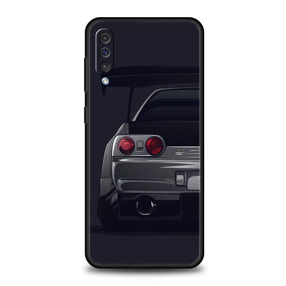 JDM Sports Cars Phone Case - Sleek and Stylish Design