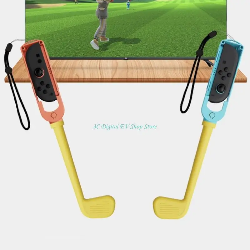 E74D Interactive Motion Sports Controller sind perfekt für gesellschaftliche Multiplayer-Events geeignet – Detail 10