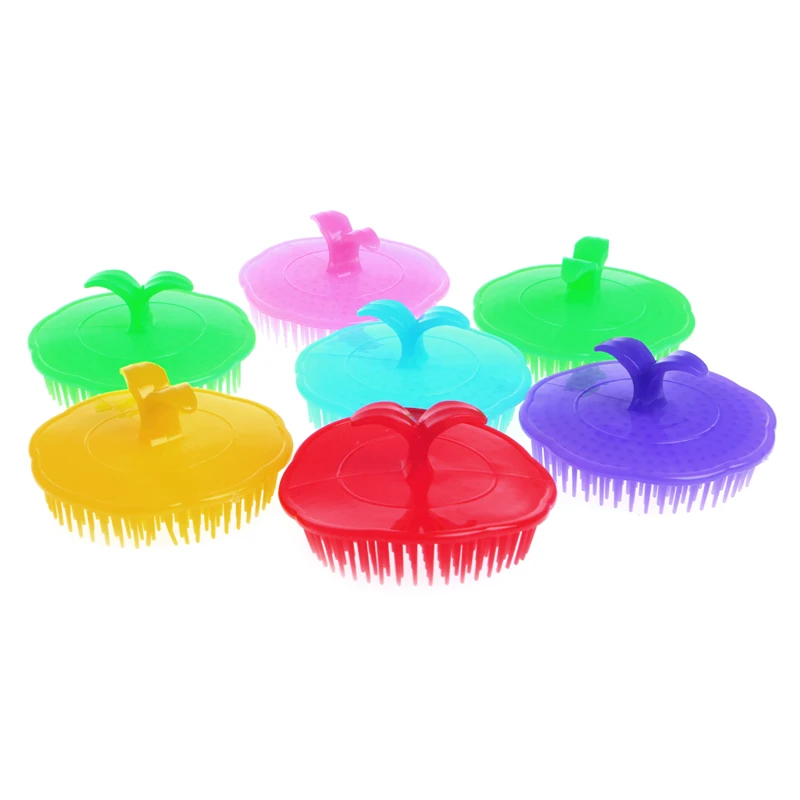 Q1QD Shampoo Scalp Shower Body Washing Hair for Health Massage Massager Brush Comb