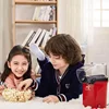 Household Kids' Fully Automatic Mini Popcorn Machine - Exclusive for Corn, Ideal Popcorn Maker  machine a pop corn 4