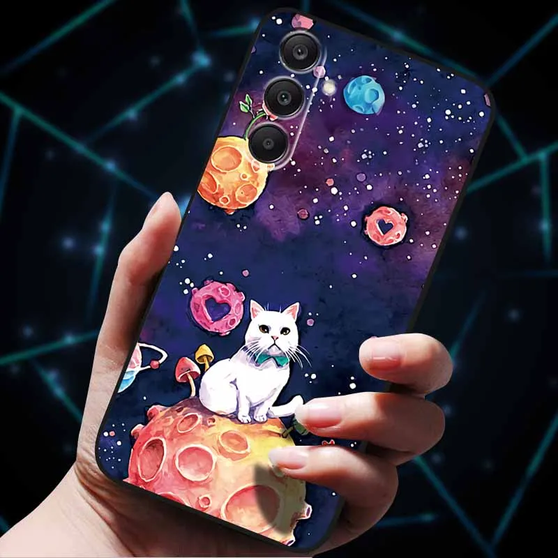 3D Floral Embossed Soft Silicone Phone Case - Elegant Back Cover Shell