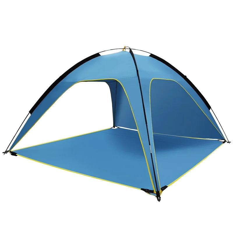 Quick-Open Beach Tent 5