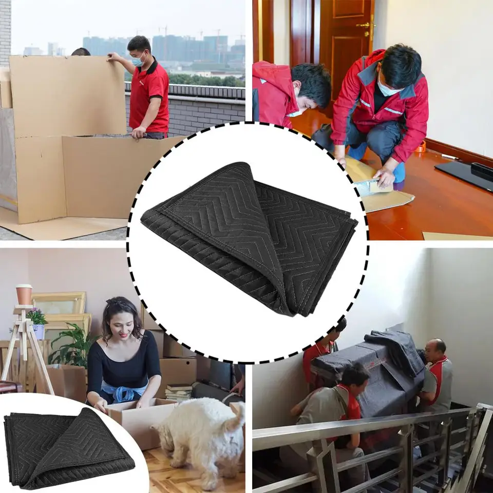 Coperta Di Copertura Per Mobili Eco-friendly Per Proteggere I Mobili - Foto 10