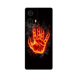Football Soft Silicone Back Case for Motorola Moto G Series - Durable Phone Cover (1)