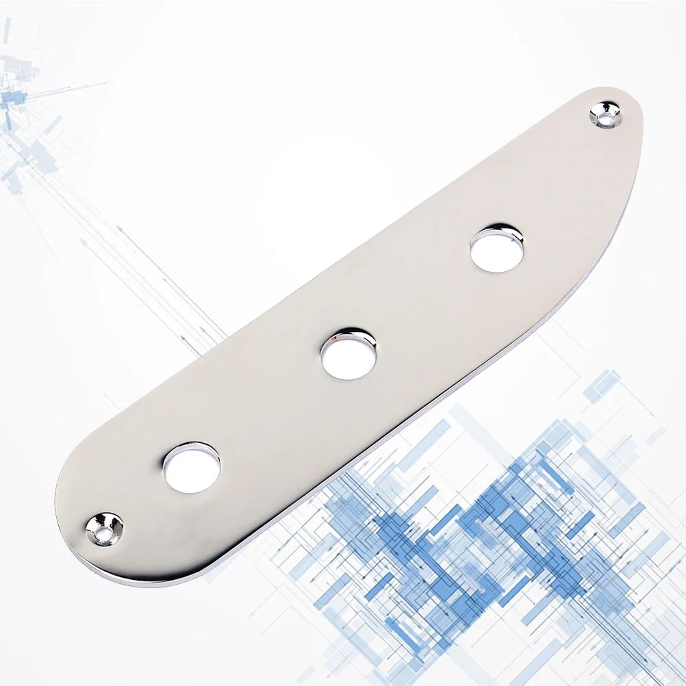 

Control Plate Prime Metal Durable Control Plate for Musical Instrument