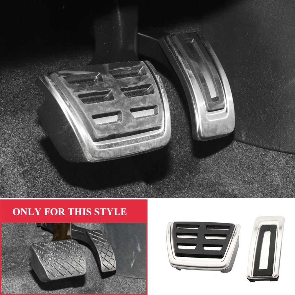 フォルクスワーゲン パーツ 純正Volkswagen Pedal cap set
