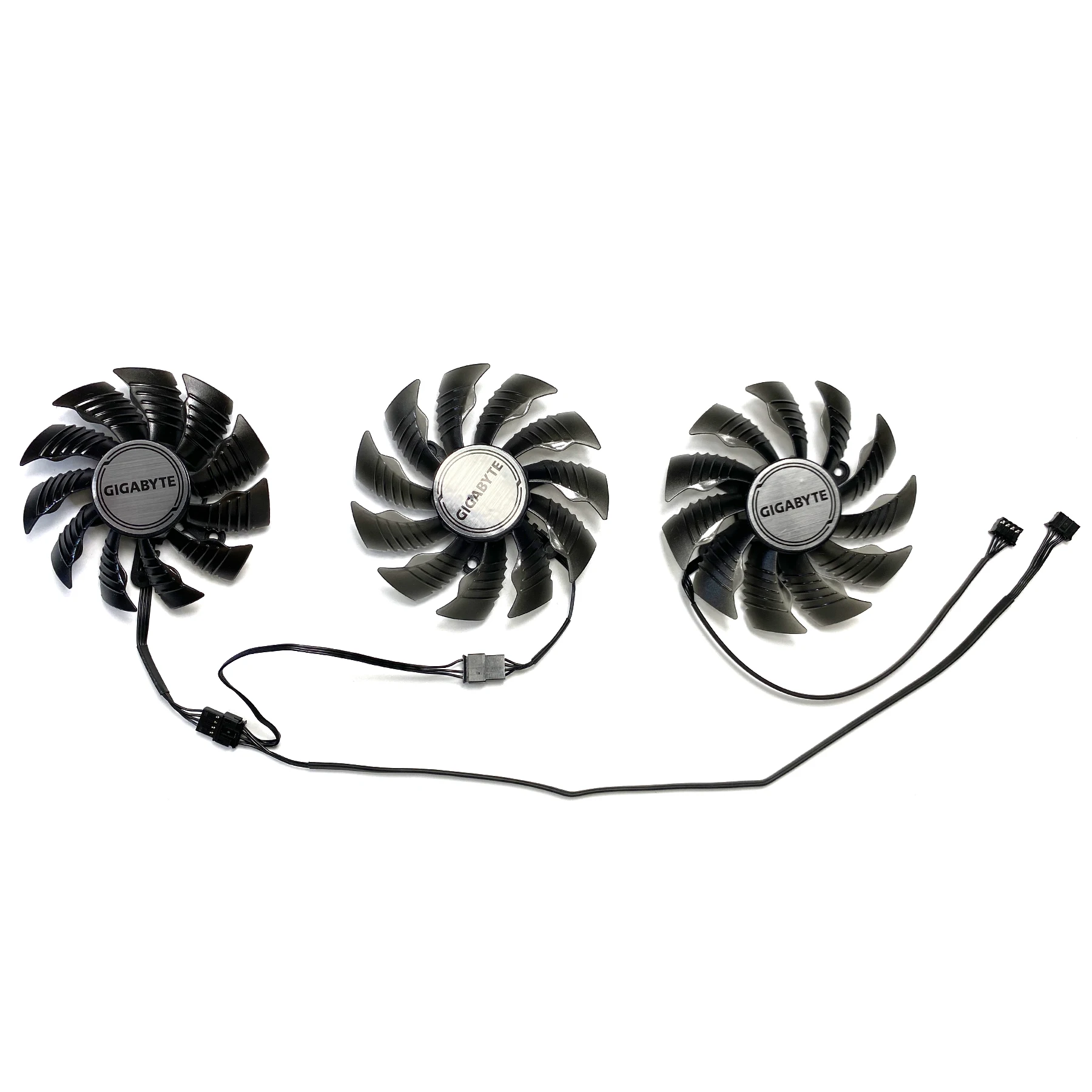 New For GIGABYTE GeForce RTX3080 3080TI 3090 GAMING OC Graphics Card Replacement Fan PLA09215S12H
