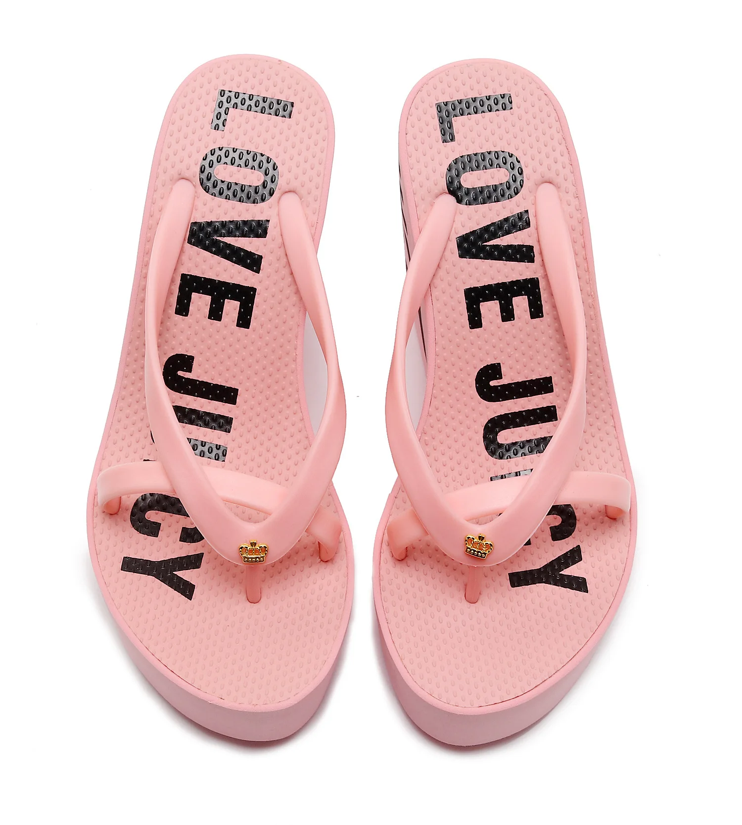 Women’s Summer Wedge Slippers