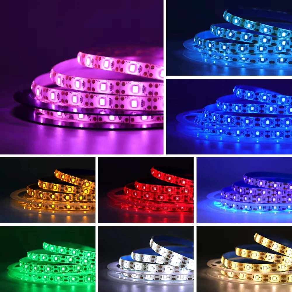 รูปสินค้า LED Strip 3528 ยืดหยุ่น 30 วัตต์ ประหยัดพลังงาน