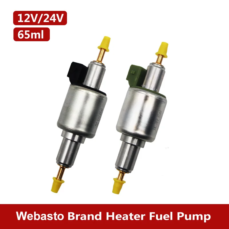 12 / 24V Diesel Heater Pompe doseuse de carburant Pompe à carburant de  chauffage de stationnement universel pour Webasto At2000stc Dp42 Réparation  Accessoires