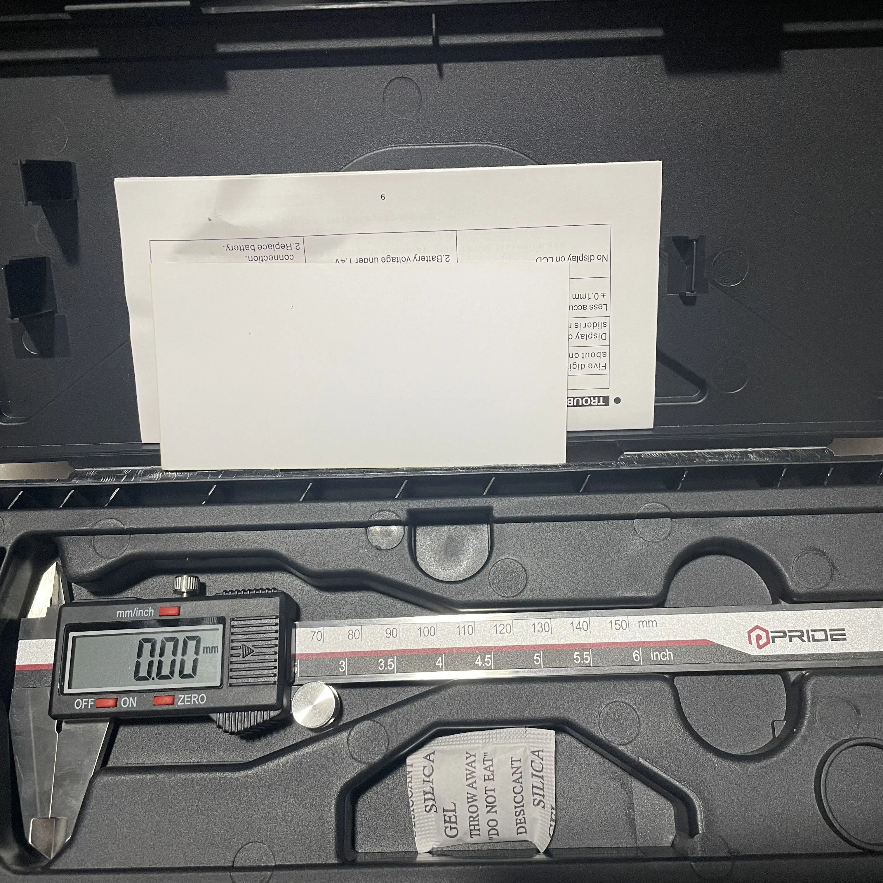 Mitutoyo Caliper Display Flashing Cheap Collection construindocasas