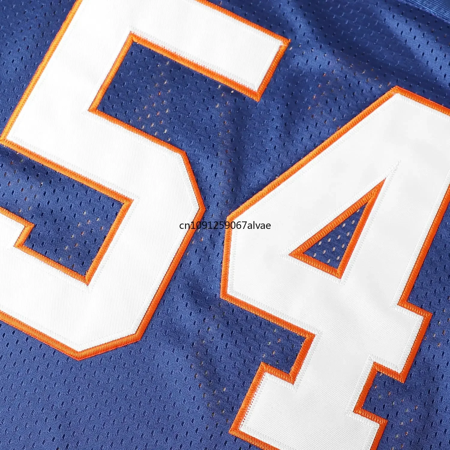 Alex Moran Jersey 7 American Movie Football Jerseys 54 Kevin Thad Jersey Tv Cosplay Sport Shirt All Stitched Us Mens Size S-XXXL