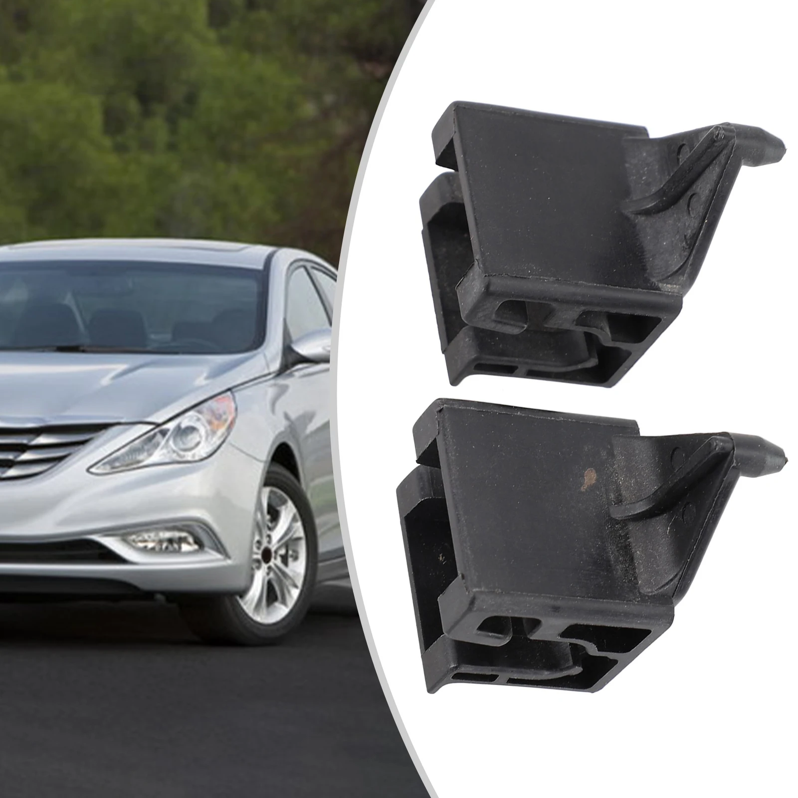 

Headlight Clips Clips For Kia Optima For Rondo For Sedona Headlight Assembly For Hyundai Accent Car Accessories