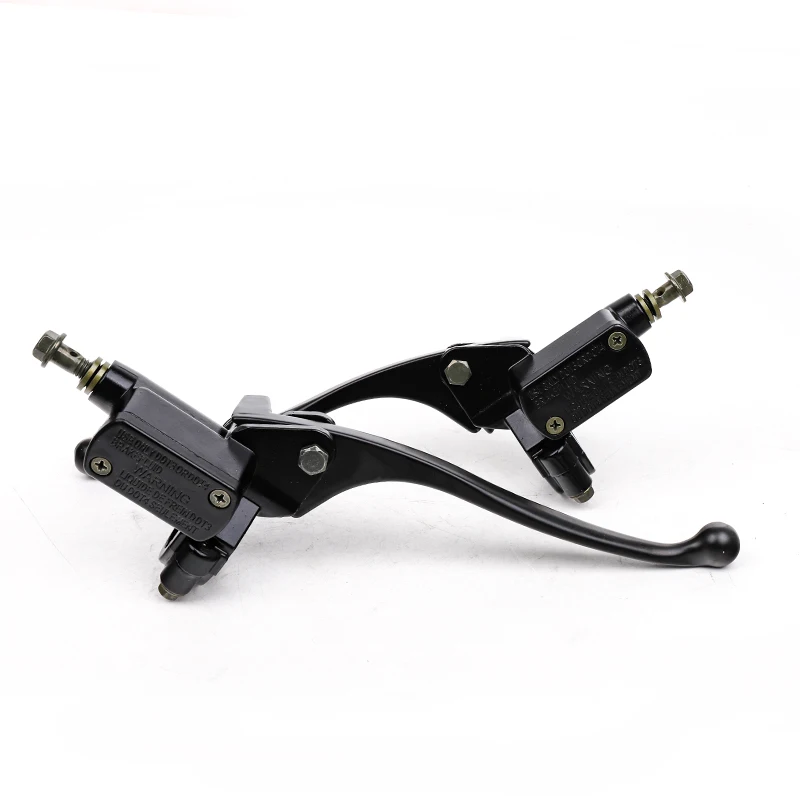 

Тормозной насос, передний главный цилиндр, Гидравлический тормозной рычаг для Citycoco, модифицированные аксессуары, запчасти