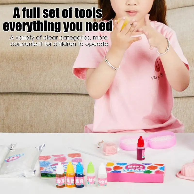 Рисунок 4 - Детский набор мыла