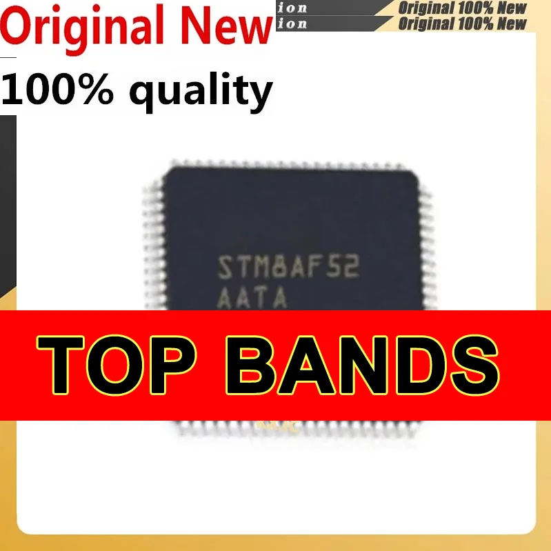

Новый оригинальный 1-5 шт./лот stm8af52panascy STM8AF52A M8F2AATCY LQFP-80 MStock новый оригинальный чипсет IC