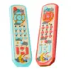 Toddler Remote Toy Early Educational for Toddlers 6 to 12 Months Infants 4