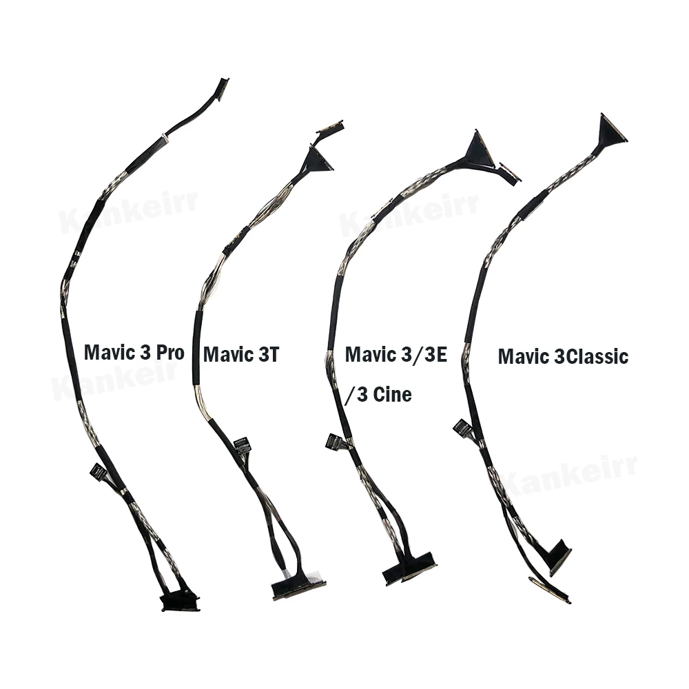 Original PTZ Cable for Mavic 3 Pro Cine C T E Signal Line for DJI Mavic 3T 3Pro 3 3Cine 3Classic 3E Repair Part Drone Accessorie