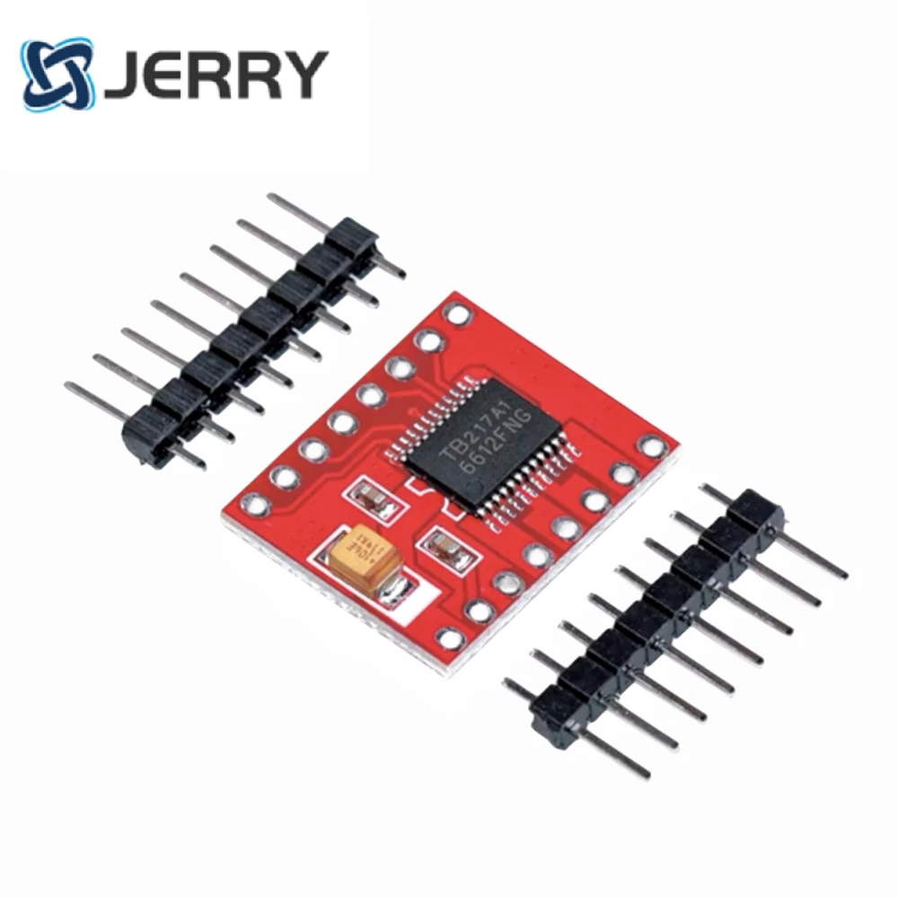 Modulo Controller Doppio Motore TB6612FNG Per Arduino - Controllo Motori CC 1.2A - Foto 5