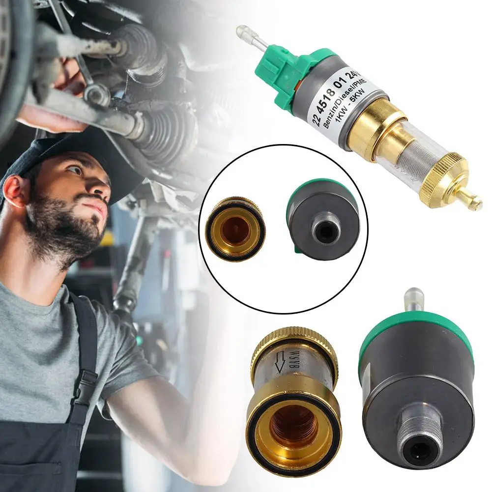 Fuel Pump Oil Pump 12v/24v 22ml/28ml 1kw-5kw For Eberspacher Universal Car Air Parking