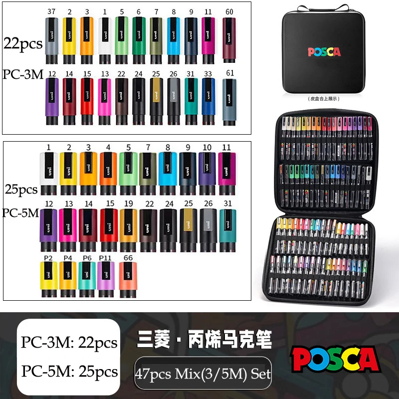 オッフェン　pointed-POSCA / BEIGE & BLACK 41 pointed-POSCA / BEIGE & BLACK | Offen