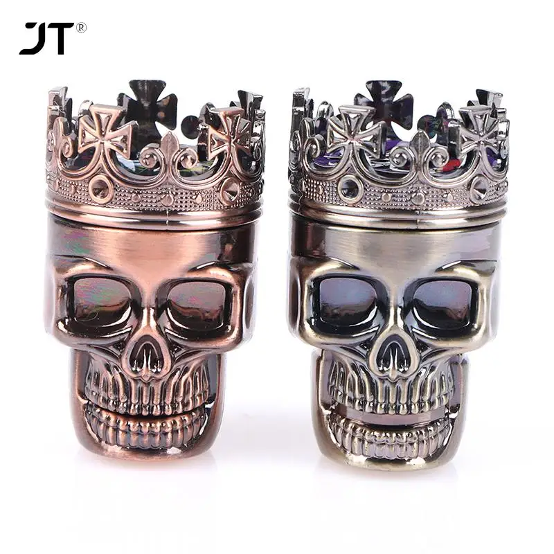 Tobacco Herb Spice Grinder 3 Layers 1PC nut spice grinder spice grinder
