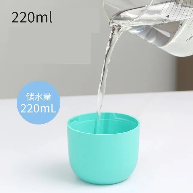 2022 Mini Air Humidifier Aroma Essential Oil Diffuser Humidificador Portable Humidifier for Home Car USB with LED Night Lamp 5